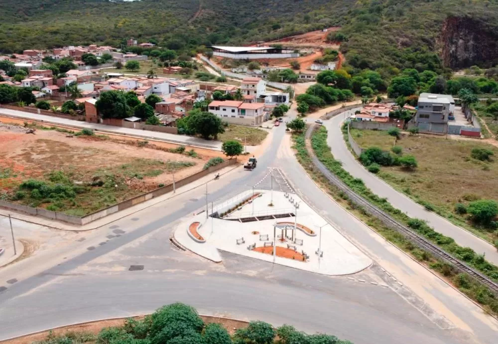 Prefeitura de Brumado irá inaugurar Praça e nomeia vias no Bairro Esconso