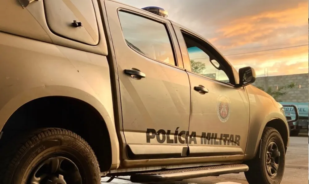 Homem é detido suspeito de agredir idoso de 59 anos com tijolo em Malhada de Pedras