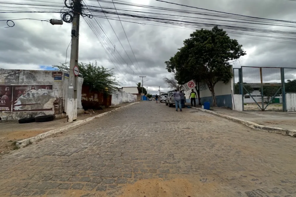 Brumado: Rua Manoel M. Amorim passa a ter sentido único nesta quinta-feira (4)