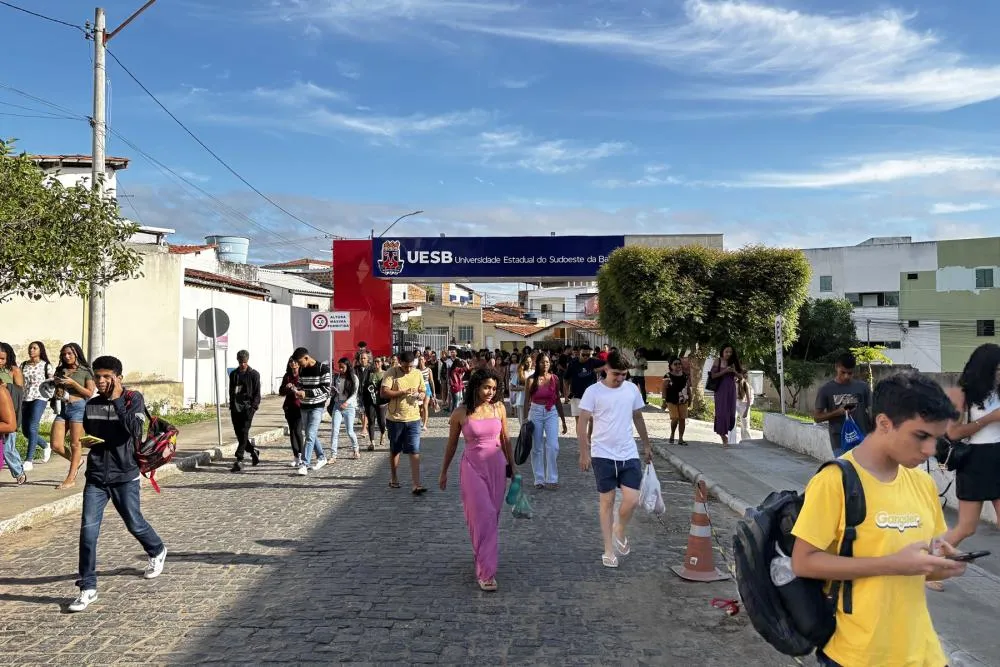 Pedidos de isenção do Vestibular Uesb encerram nesta quinta (11)
