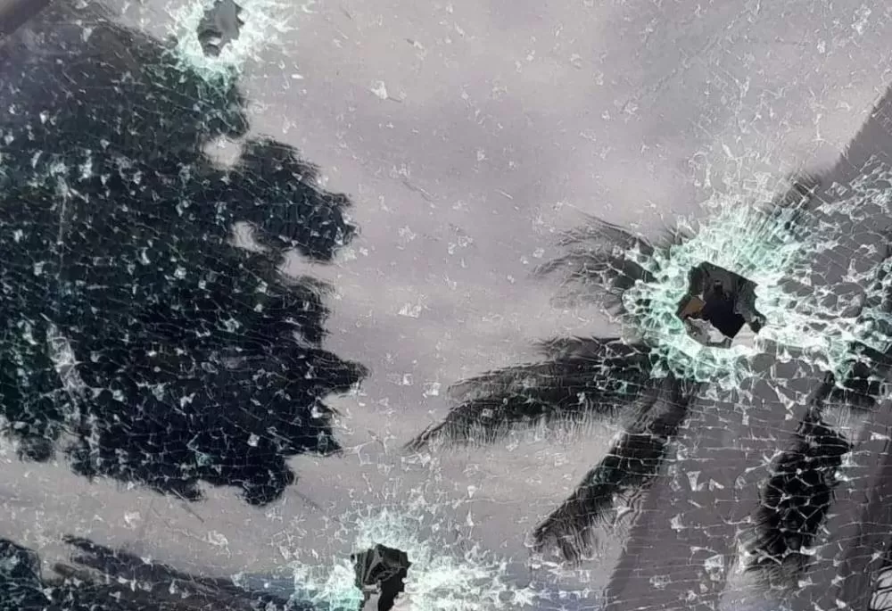 Brumado: Casal é baleado na zona rural 