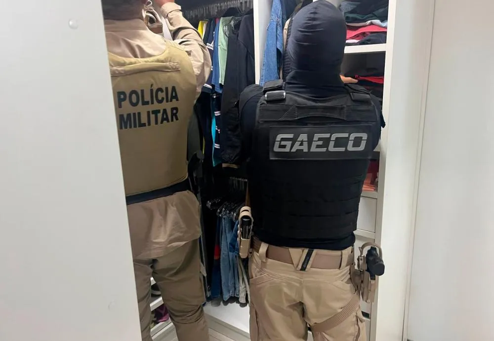 Operação Silêncio Quebrado prende quatro PMs acusados de execução na Bahia