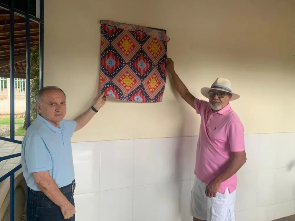 Brumado: APAE homenageia ex-prefeito Geraldo Azevedo