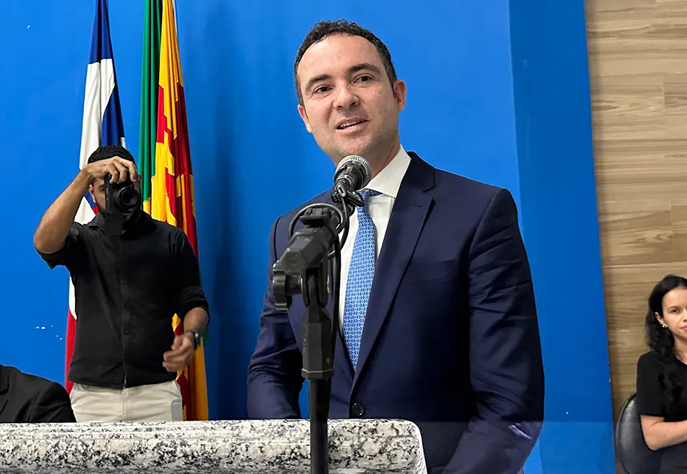 Brumado: Fabrício Abrantes envia à Câmara proposta para criação do 'Dia da Tradição Católica'