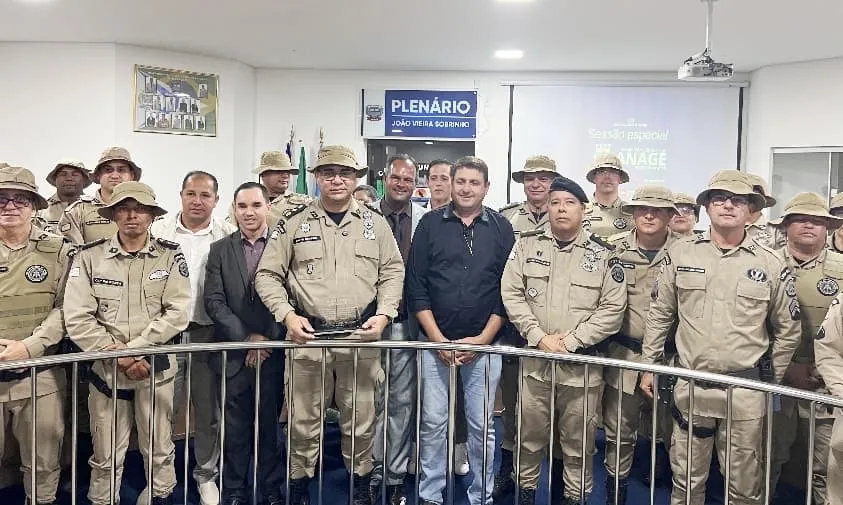 CIPRv/Brumado recebe Moção de Aplausos na Câmara de Vereadores de Anagé