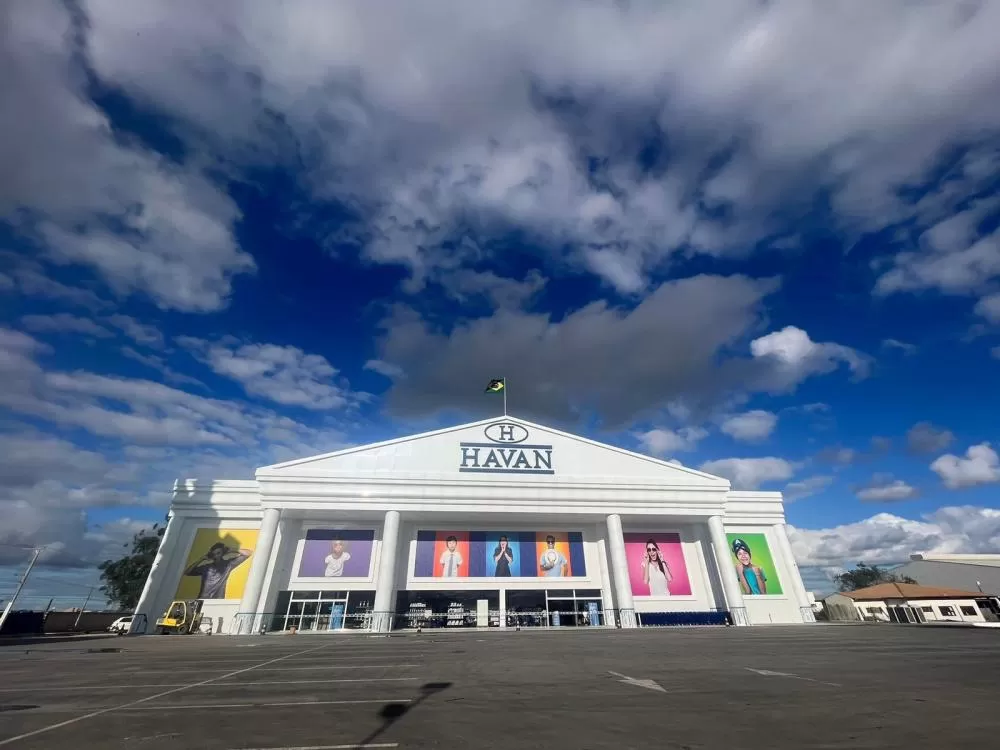 Havan antecipa reinauguração da megaloja em Vitória da Conquista