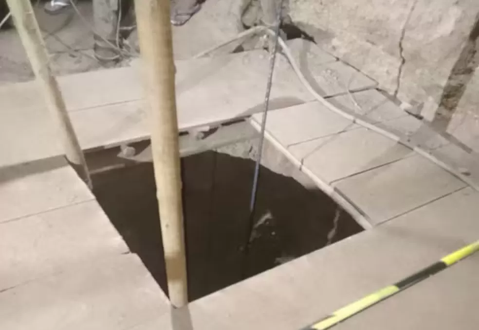 Homem morre soterrado em garimpo no norte da Bahia