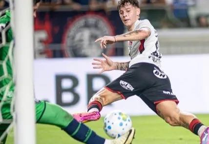 Vitória perde para o Remo fora de casa e cai para a 13ª posição na Série A
