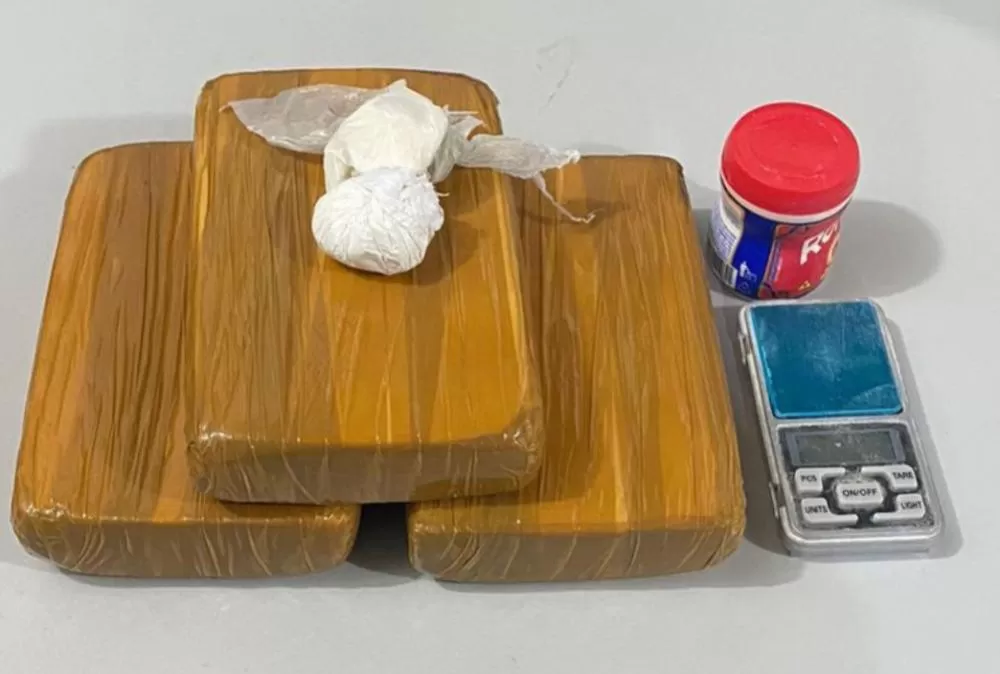 Guarnição do PETO da 46ª CIPM desarticula ponto de Tráfico em Livramento