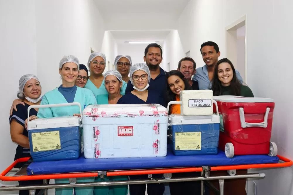 Hospital Municipal de Brumado realiza captação de órgãos pela quinta vez em 2023