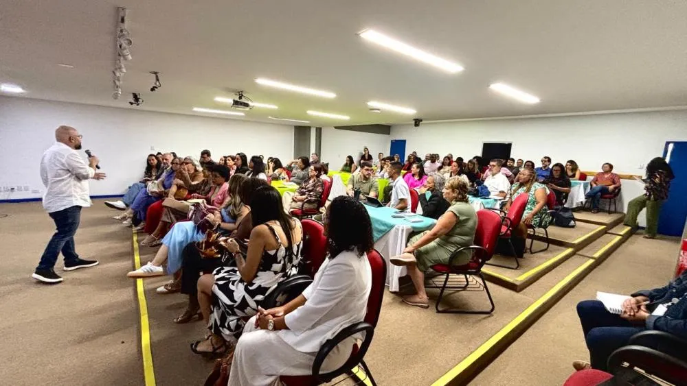 Secretaria da Educação reúne gestores dos 27 Núcleos Territoriais para discutir ações pedagógicas