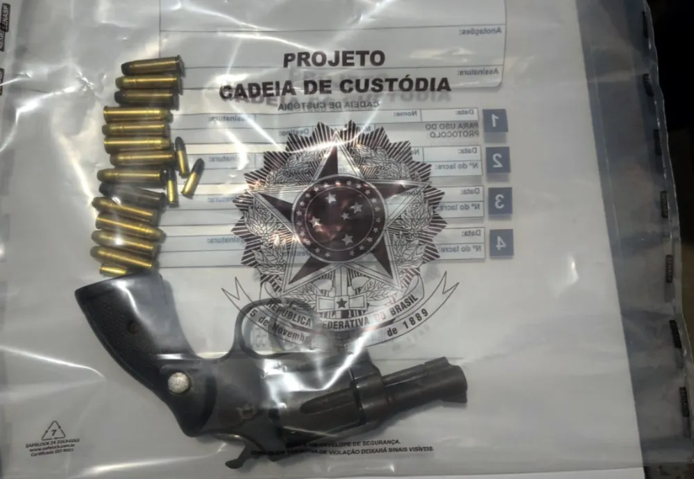 Investigado por homicídio de criança é preso em flagrante durante Operação Puer Ibicaraí