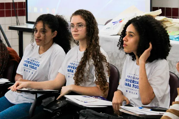 Uesb oferta 2100 vagas para o Programa Universidade Para Todos