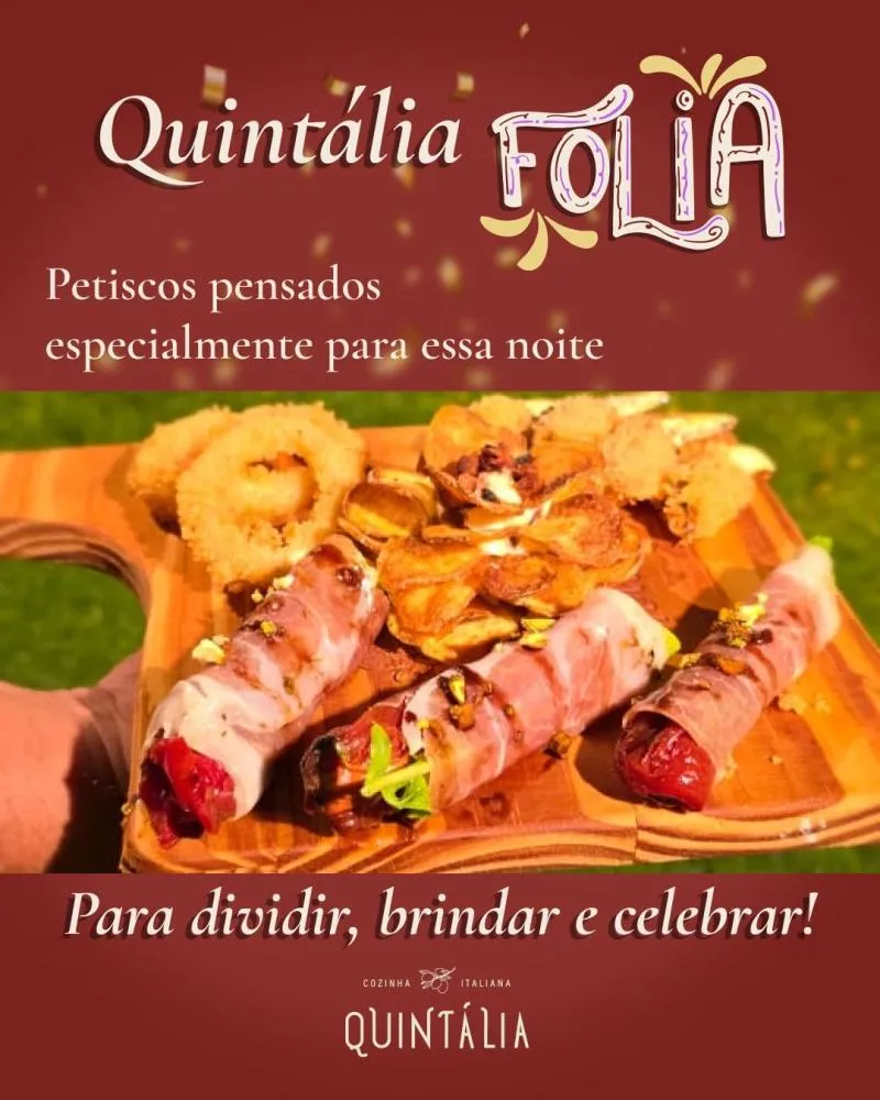 Em Brumado, Quintália inicia a folia com noite especial ao som de Wander Luiz