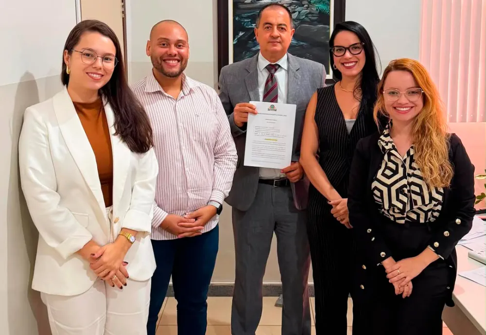 CONSEG de Brumado apresenta projeto de prevenção à violência doméstica ao Poder Judiciário