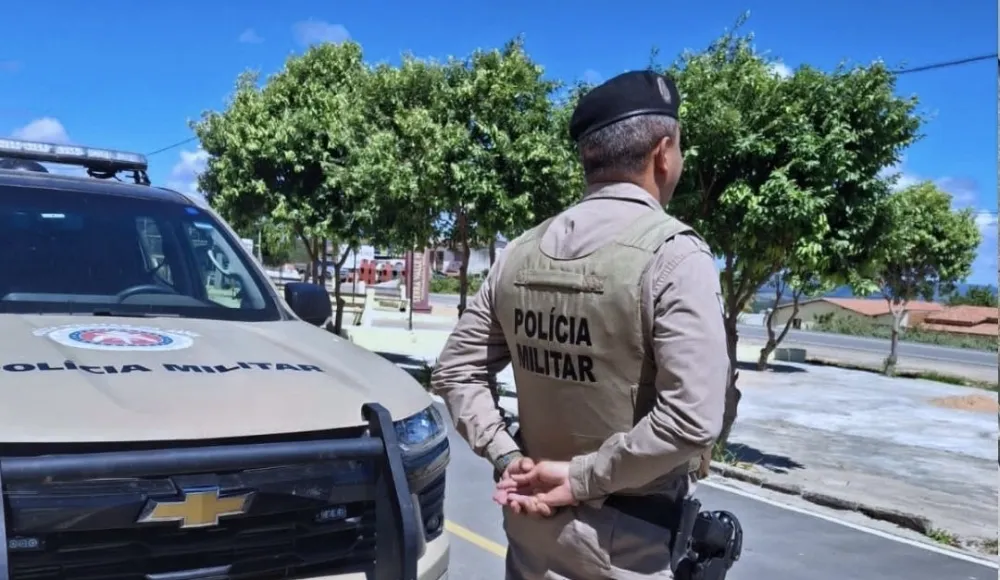 Mulher é detida por desacato durante ocorrência de perturbação do sossego em Ituaçu