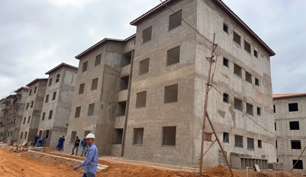 Crédito imobiliário supera 10% do PIB com estímulo do Minha Casa, Minha Vida