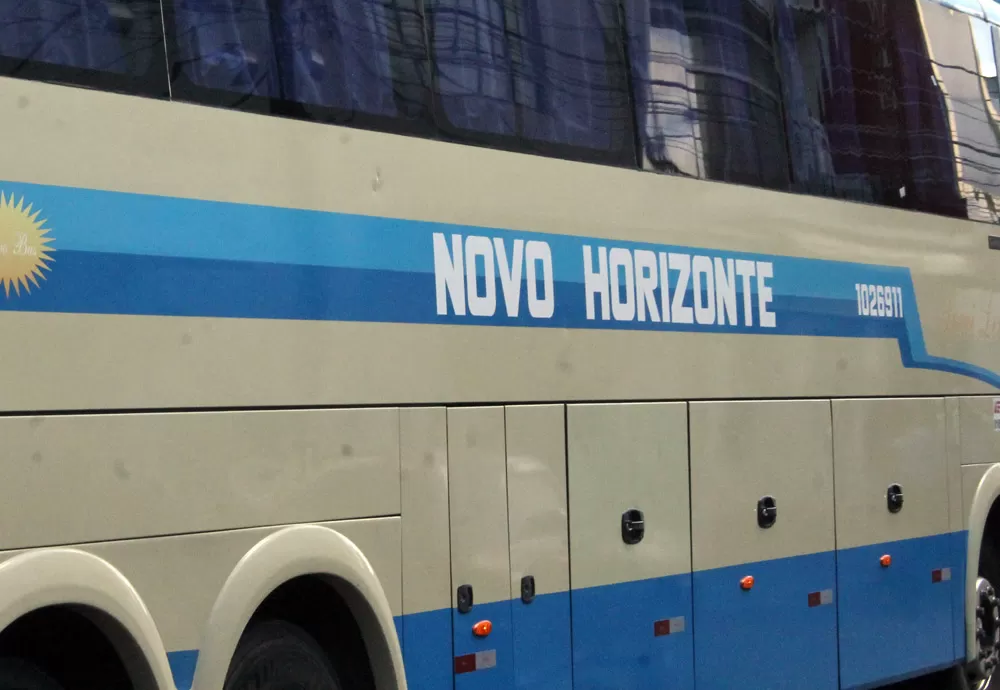 AGERBA reprova Viação Novo Horizonte para continuidade de operação no transporte intermunicipal da Bahia