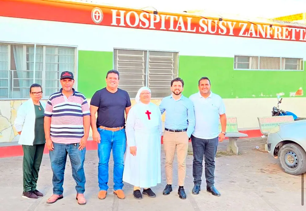 Deputado Marquinho Viana garante novas cirurgias de amígdala e adenoide no Hospital Susy Zanfretta em Barra da Estiva