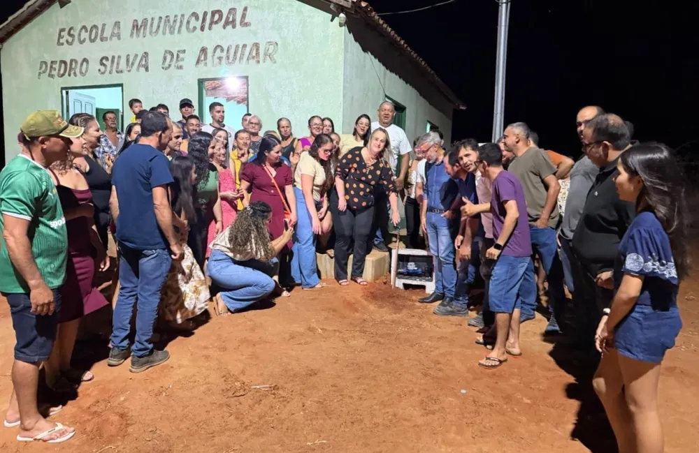 Prefeitura de Livramento inaugura novas ligações de água em parceria com Embasa e Cerb