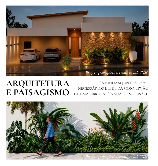Seu Jardim Feliz transforma paisagismo em experiência de conexão entre natureza e arquitetura