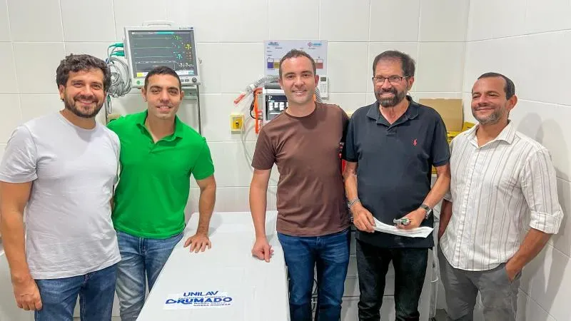 Prefeitura de Brumado entrega Sala de Estabilização e novos equipamentos hospitalares