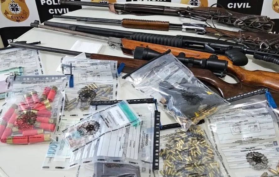 Operação Havana desmonta comércio clandestino de cigarros eletrônicos em Vitória da Conquista