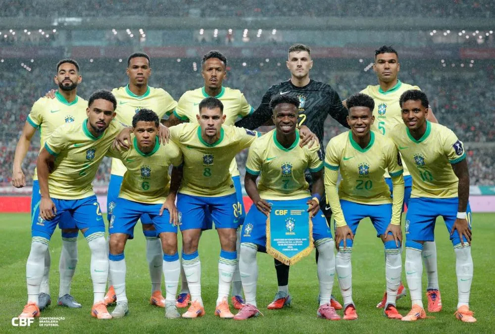 Ancelotti enaltece atuação do Brasil na goleada sobre a Coreia do Sul: ‘Jogo completo’