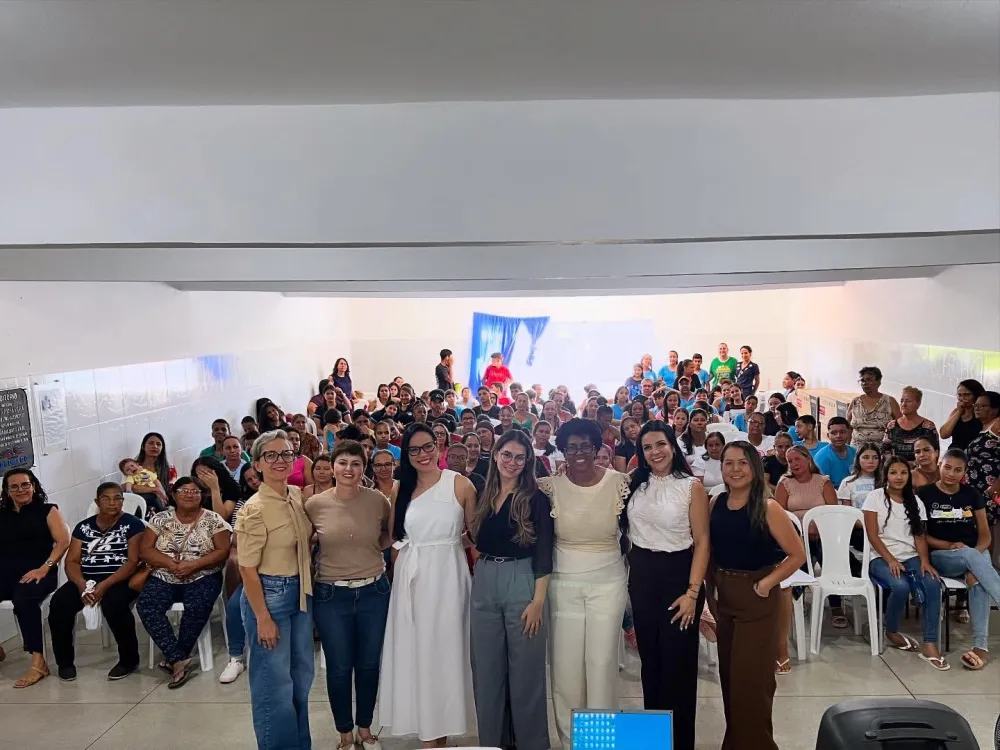 Brumado: Projeto ‘CONSEG Vai às Escola’ realiza ação educativa na Escola Municipal de Umburanas