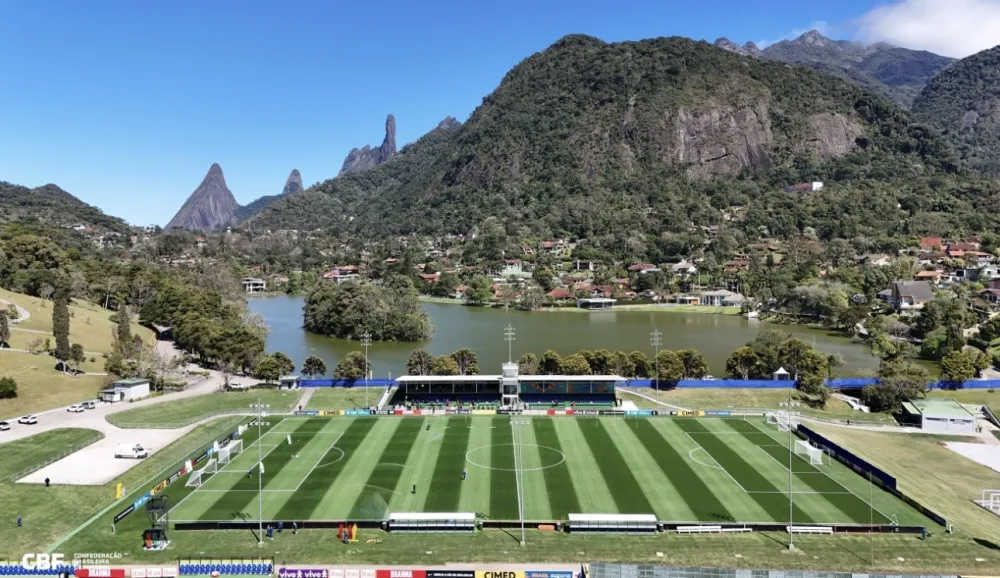 Seleção inicia nesta terça-feira caminhada rumo à Copa