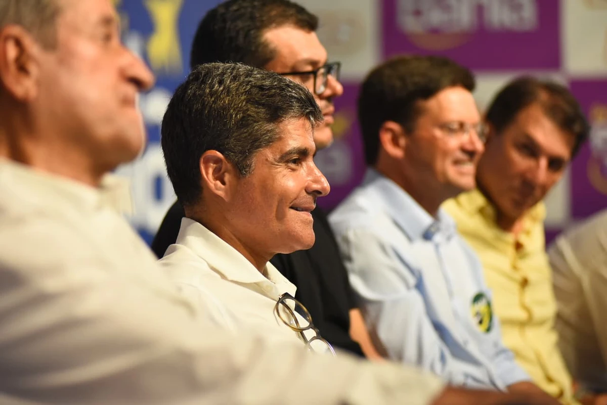ACM Neto confirma candidatura ao governo da Bahia em 2026 durante evento no sul do estado