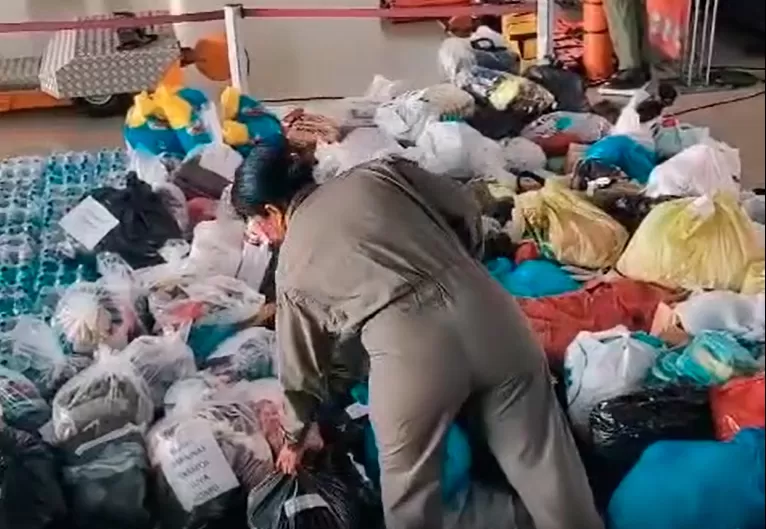 25ª edição da Operação Força Total arrecadou 6,6 toneladas de donativos e reforçou a segurança em todo estado