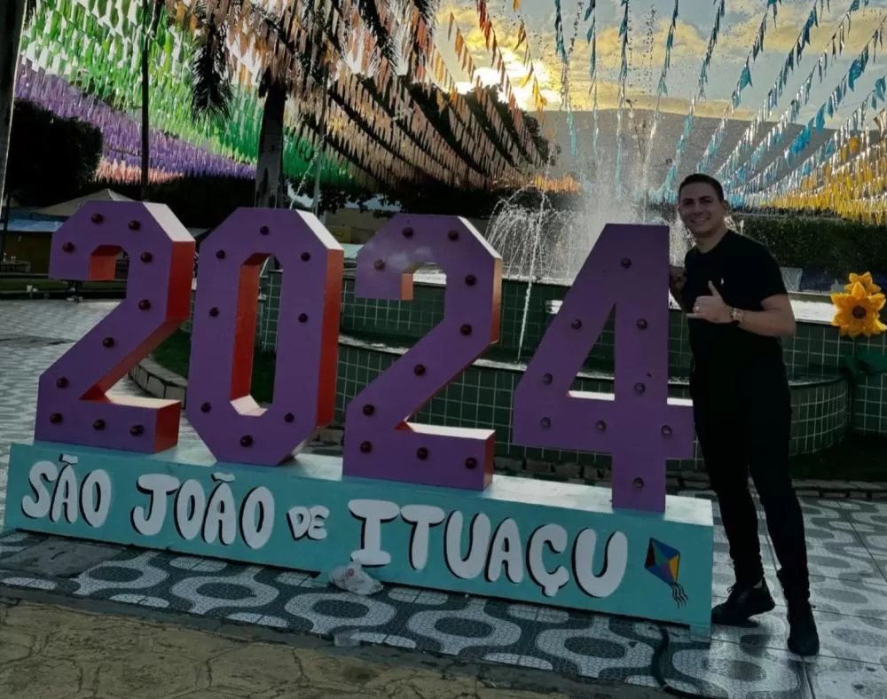 Prefeito de Ituaçu agradece equipe e colaboradores pelo sucesso do São João