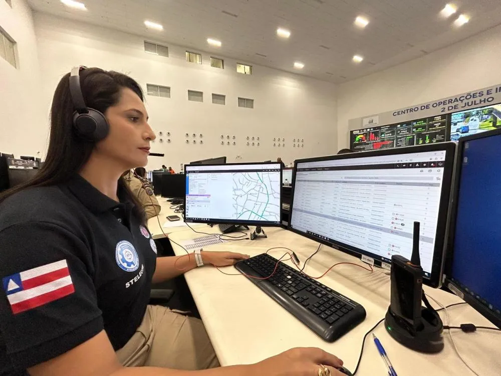 10% das ligações realizadas para o 190 em 2026 foram trotes