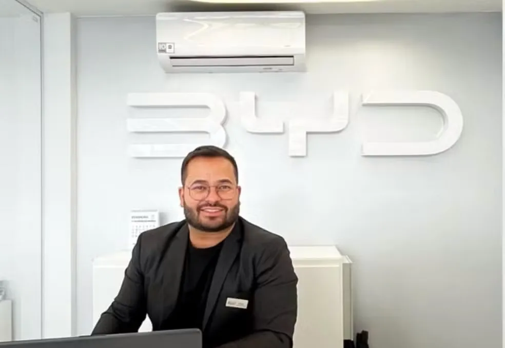 BYD Conquista é líder nacional em market share e faz história em 2026