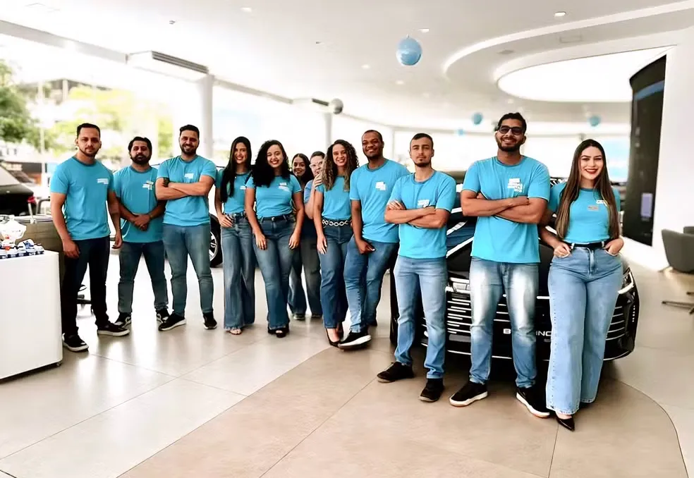 BYD Conquista é líder nacional em market share e faz história em 2026