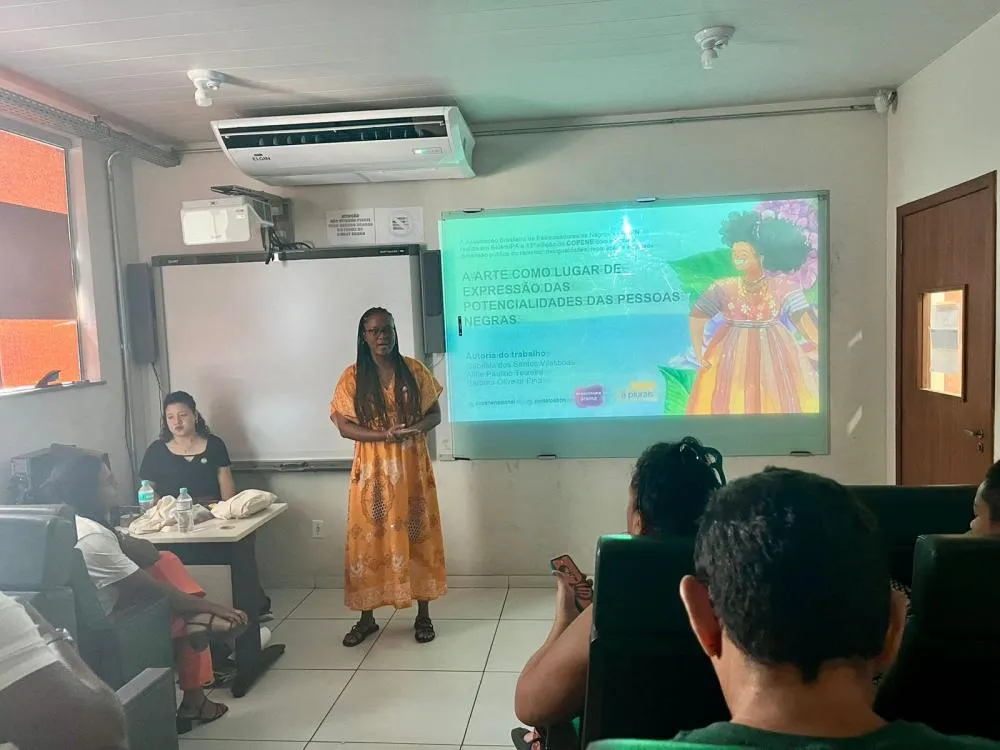 UniFG participa de Congresso Brasileiro de Pesquisadores Negros 