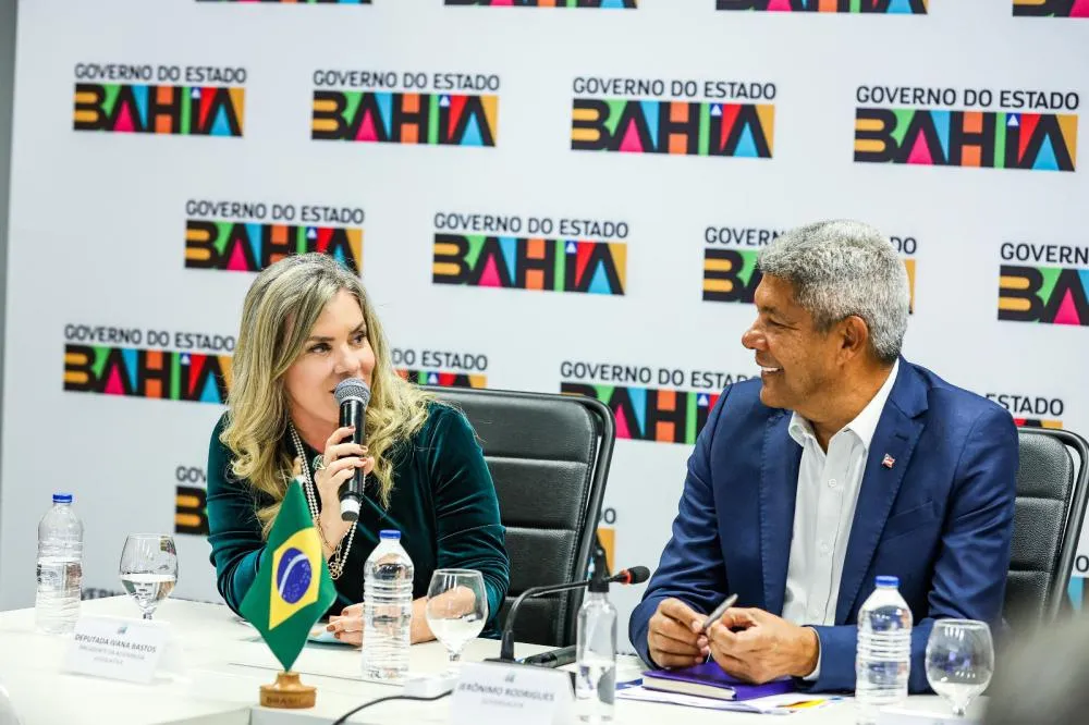 Com apoio de Ivana Bastos, Chapada Diamantina ganhará novo Terminal Turístico e Rodoviário