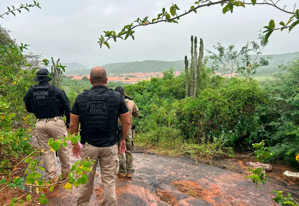 Operação Cerco captura dois integrantes de uma facção na cidade de Jequié