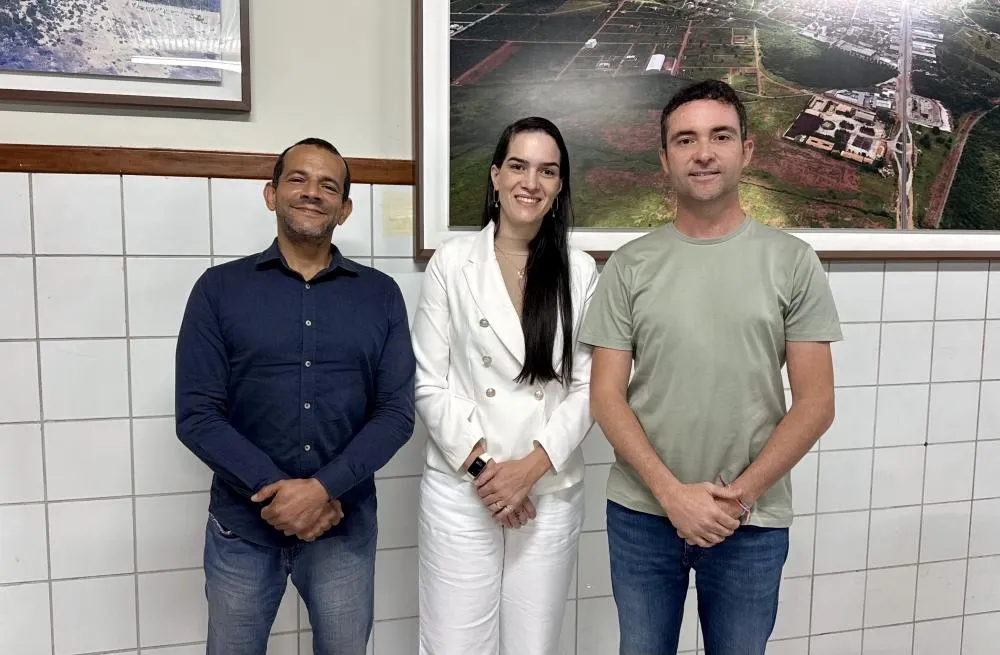 Prefeitura de Brumado anuncia mudança na Secretaria de Saúde; Gleica Chaves assume a pasta