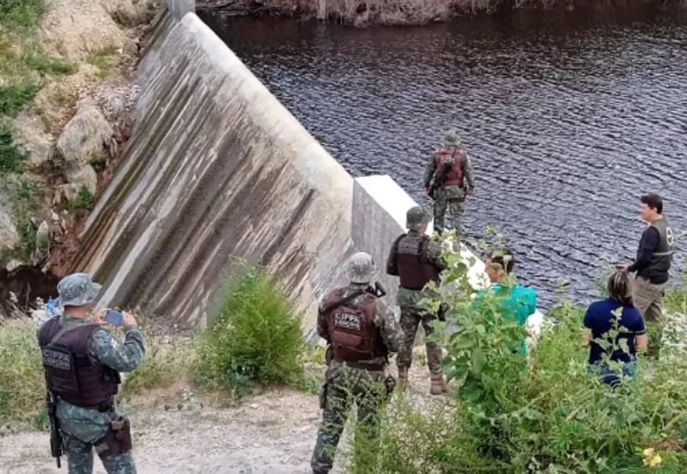 Equipe do INEMA e Polícia Ambiental fazem visitas nos biomas do município de Dom Basílio