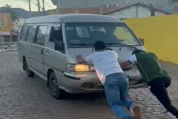 Estudantes de Livramento enfrentam precariedade no transporte escolar para o Ifba em Brumado