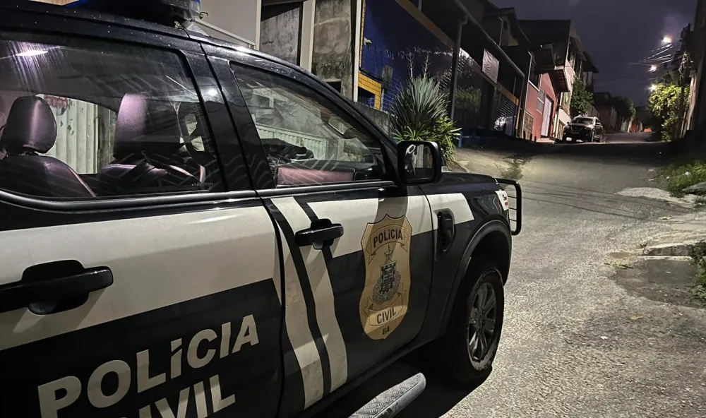 Operação Giratina prende quatro e cumpre mandados contra grupo suspeito de fraudar registros de veículos
