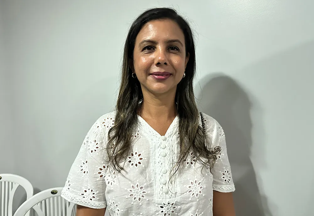 Prefeito eleito Fabrício Abrantes escolhe Magaly do Carmo para liderar Desenvolvimento Social em Brumado