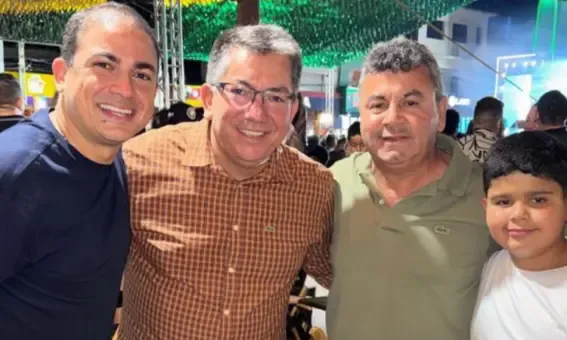 Arraiá do Gonzagão consolida Tanhaçu como destino dos festejos juninos no Sudoeste baiano