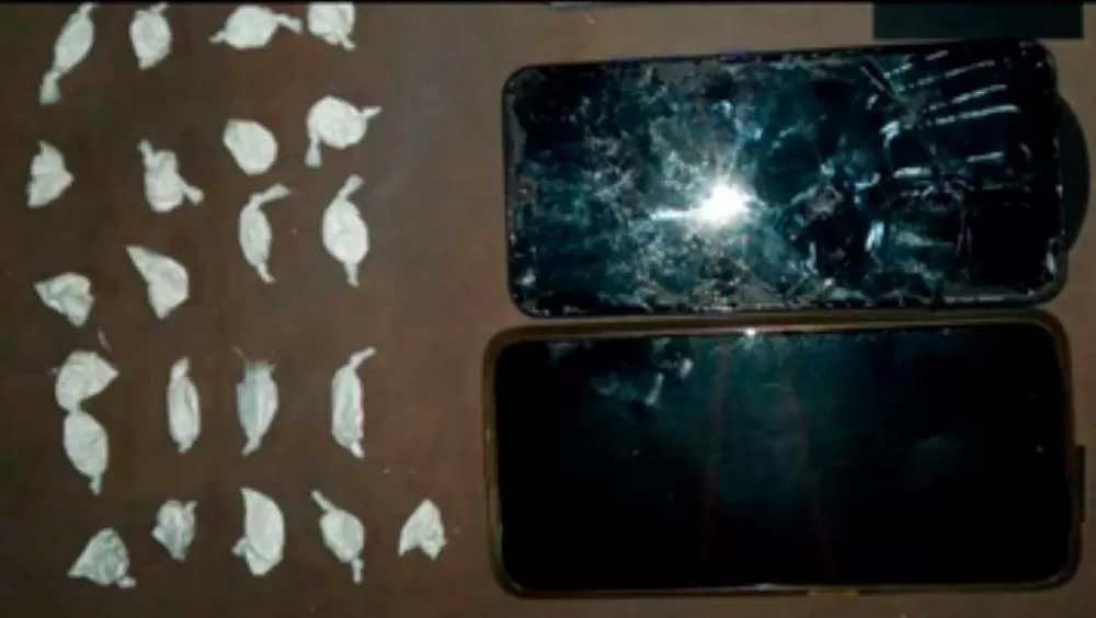 80ª CIPM prende homens por tráfico de drogas em Mortugaba