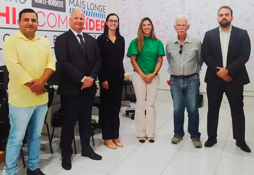 Juiz Federal visita Brumado para instalação do Posto Avançado da Justiça Federal