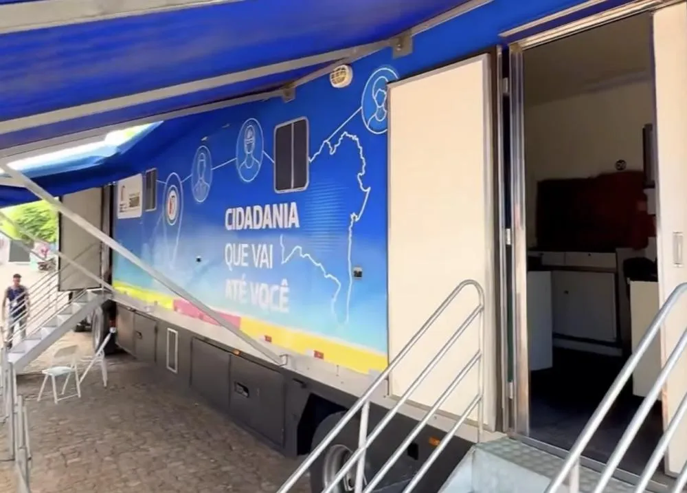 Serviços do SAC Móvel estarão disponíveis em Tanhaçu entre os dias 27 e 31 de março