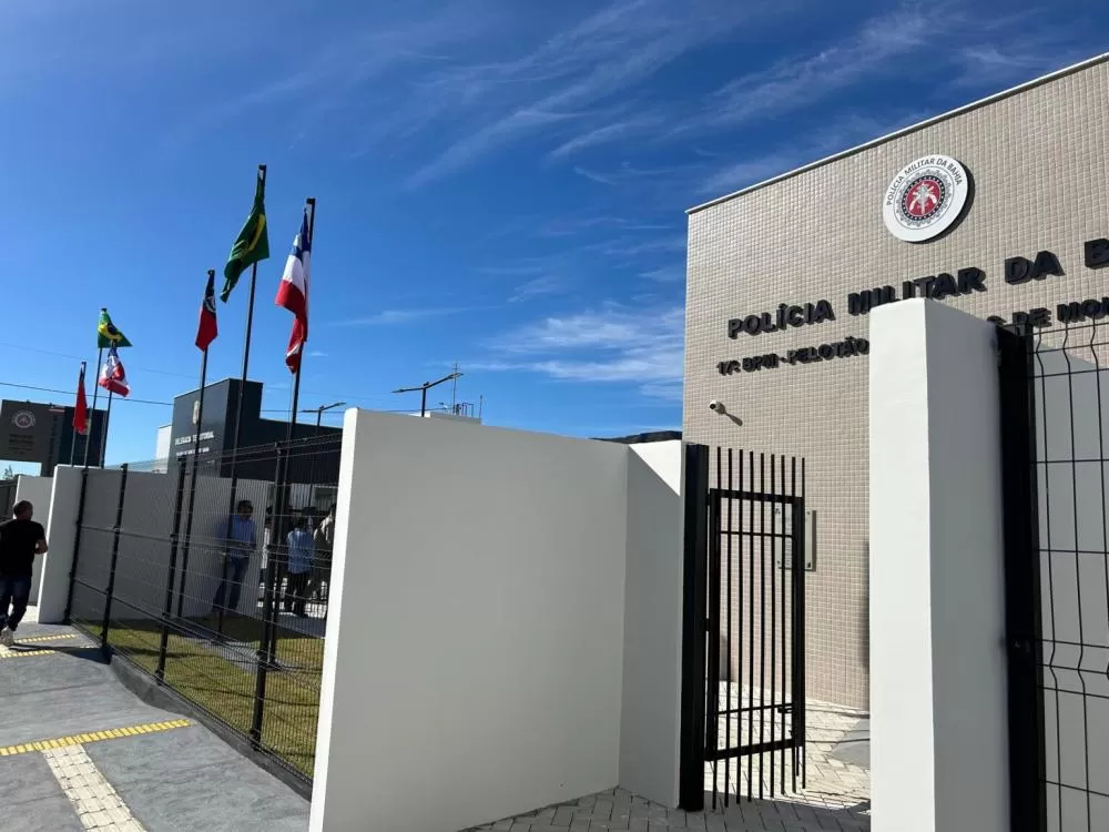 R$ 2,4 milhões são empregados em unidades da PM e PC em Palmas de Monte Alto