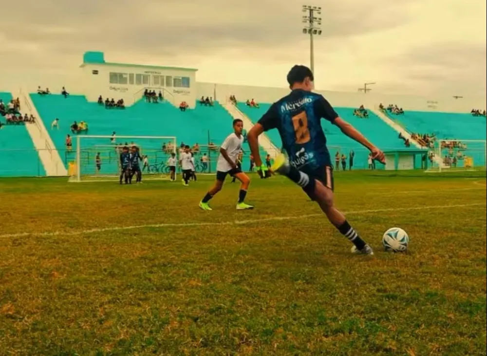 World Vale Cup 2026 reúne mais de 750 atletas e fortalece o futebol de base em Brumado